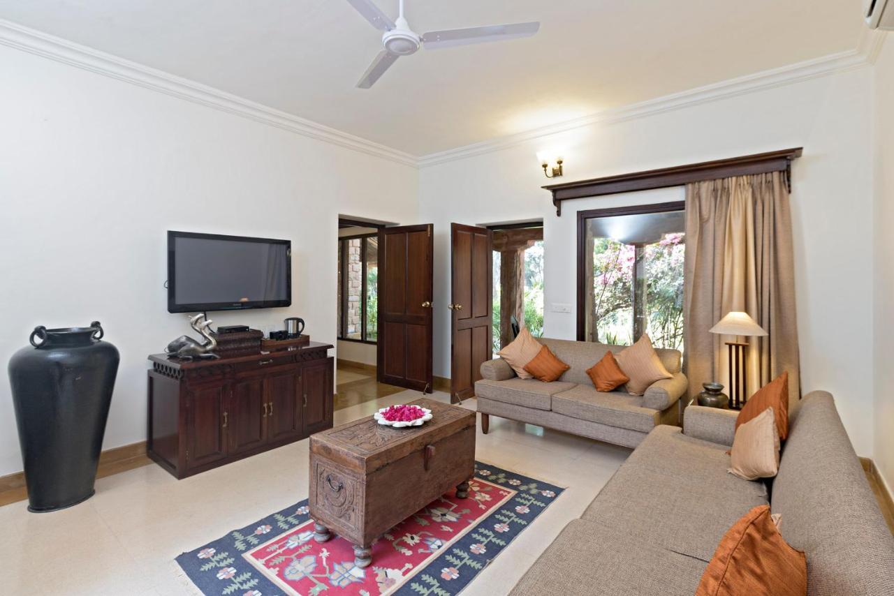 Manvar Resort & Desert Camp Dechu Exterior photo