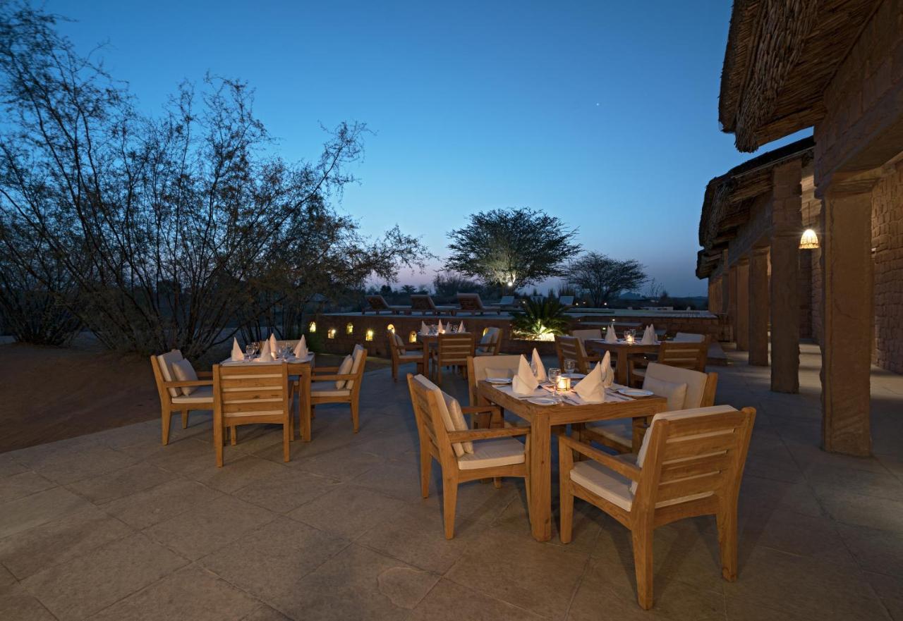 Manvar Resort & Desert Camp Dechu Exterior photo