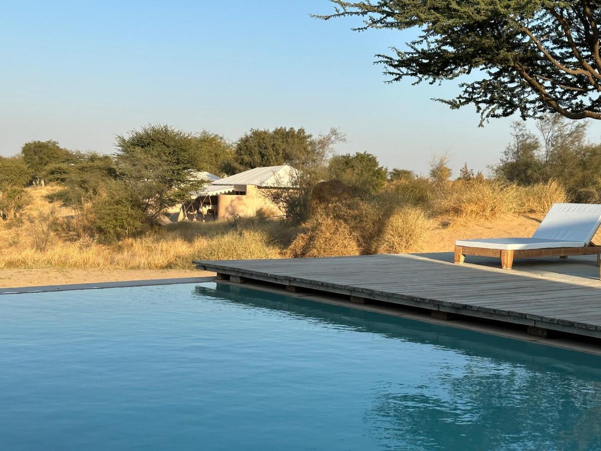 Manvar Resort & Desert Camp Dechu Exterior photo