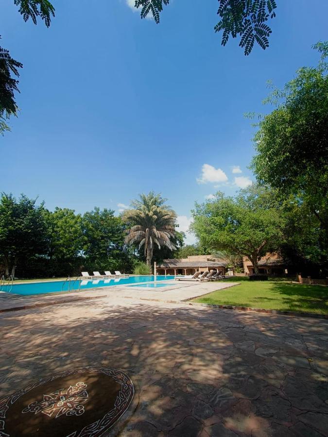 Manvar Resort & Desert Camp Dechu Exterior photo