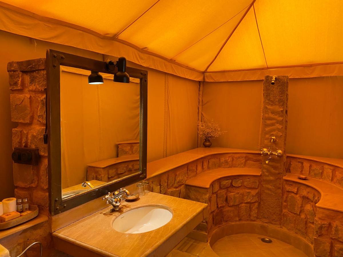 Manvar Resort & Desert Camp Dechu Exterior photo