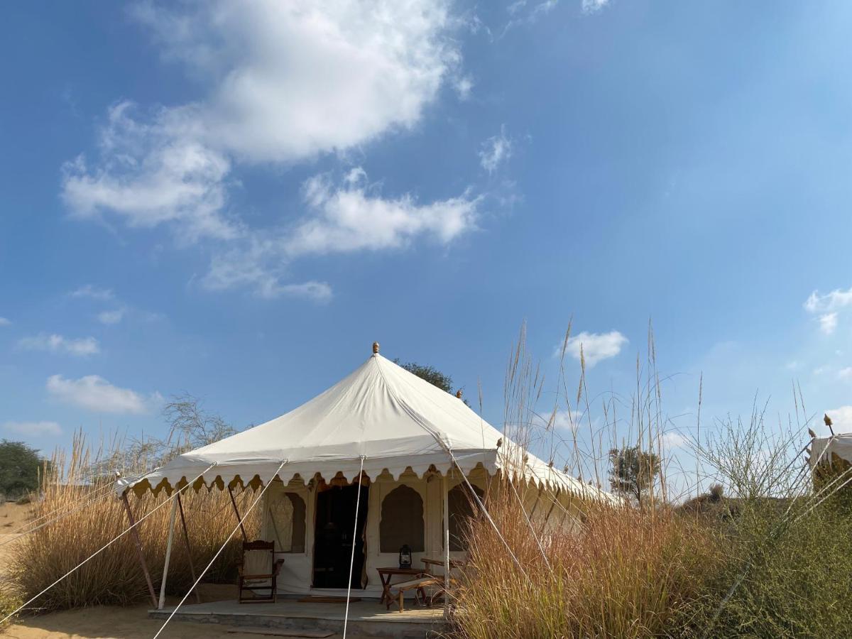 Manvar Resort & Desert Camp Dechu Exterior photo