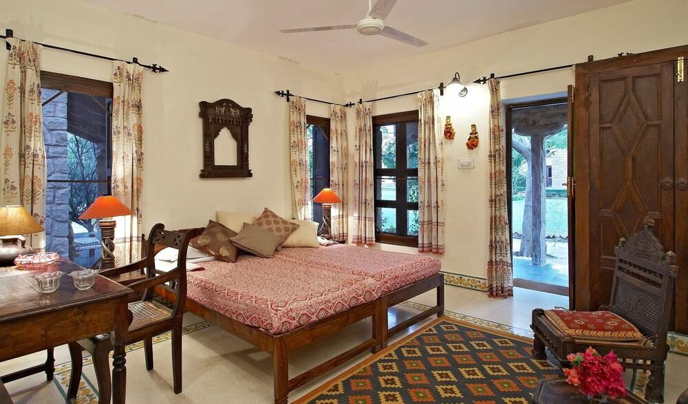 Manvar Resort & Desert Camp Dechu Exterior photo