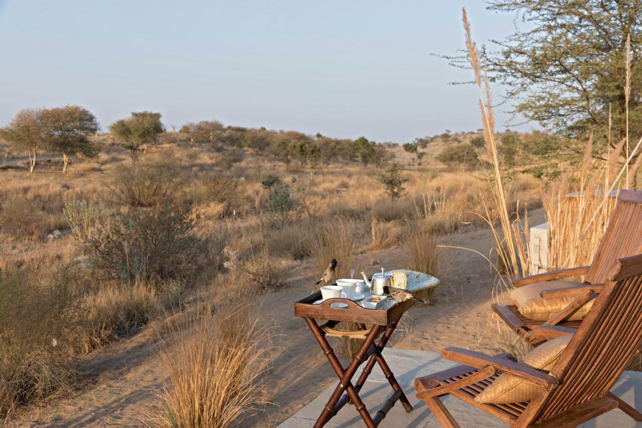 Manvar Resort & Desert Camp Dechu Exterior photo