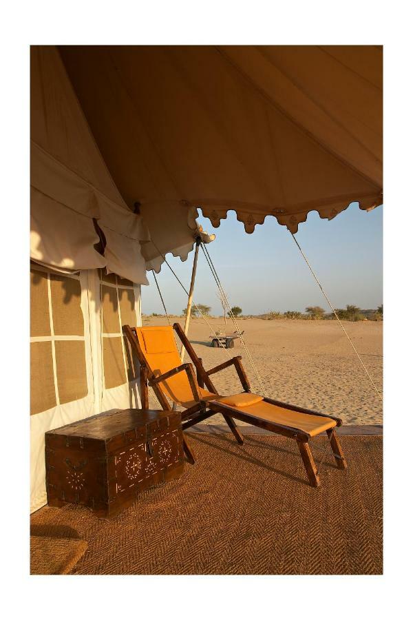 Manvar Resort & Desert Camp Dechu Exterior photo
