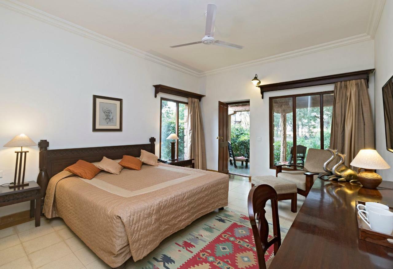 Manvar Resort & Desert Camp Dechu Exterior photo