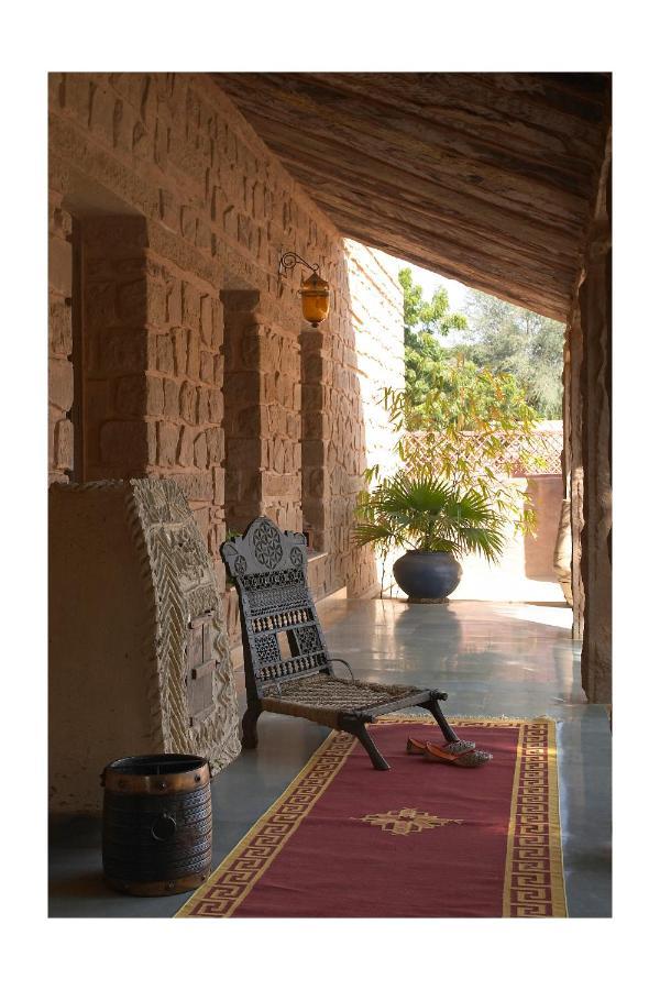 Manvar Resort & Desert Camp Dechu Exterior photo